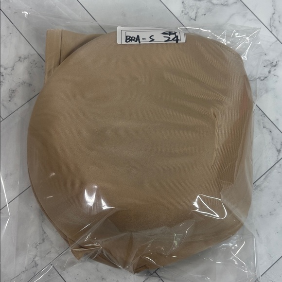 NWOT Cacique Lane Bryant Womans Full Coverage Bra Nude UNDERWIRE 46DDD - Picture 10 of 10